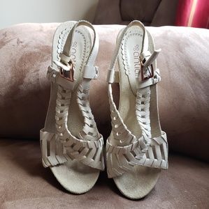 Antia wedge sandals